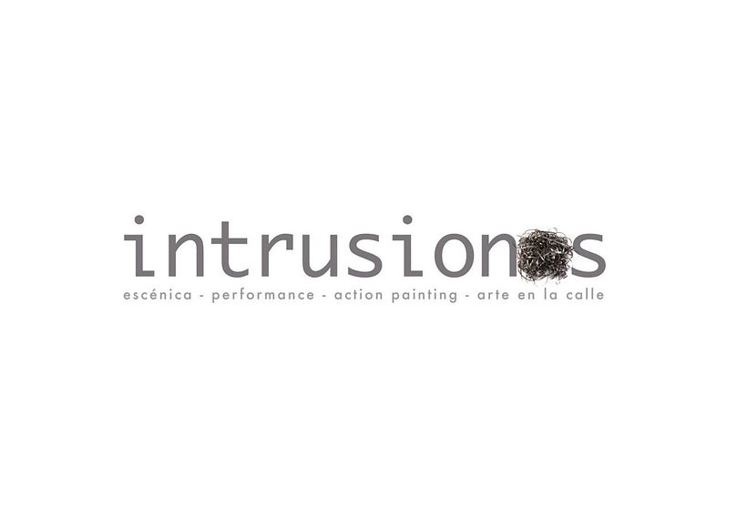 Intrusiones: diseño imagen 2