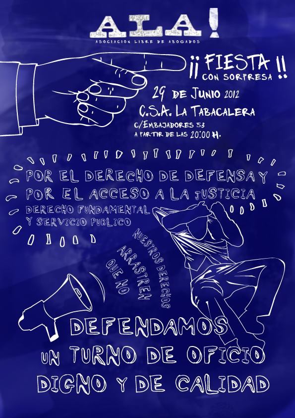 Cartel ALA 1