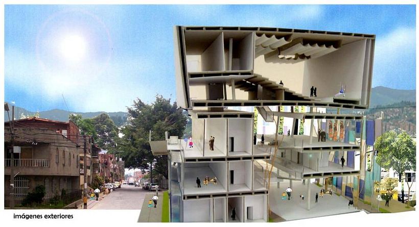 Mejoramiento Urbanistico Integral 6