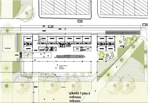 Mejoramiento Urbanistico Integral 4