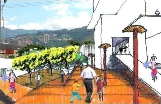 Mejoramiento Urbanistico Integral 3