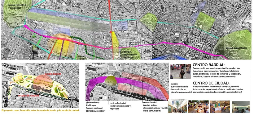 Mejoramiento Urbanistico Integral 2