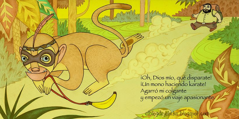 Álbum ilustrado 1