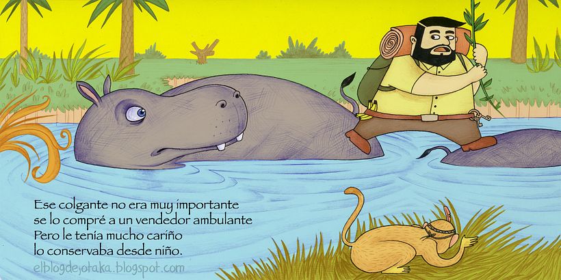 Álbum ilustrado 2