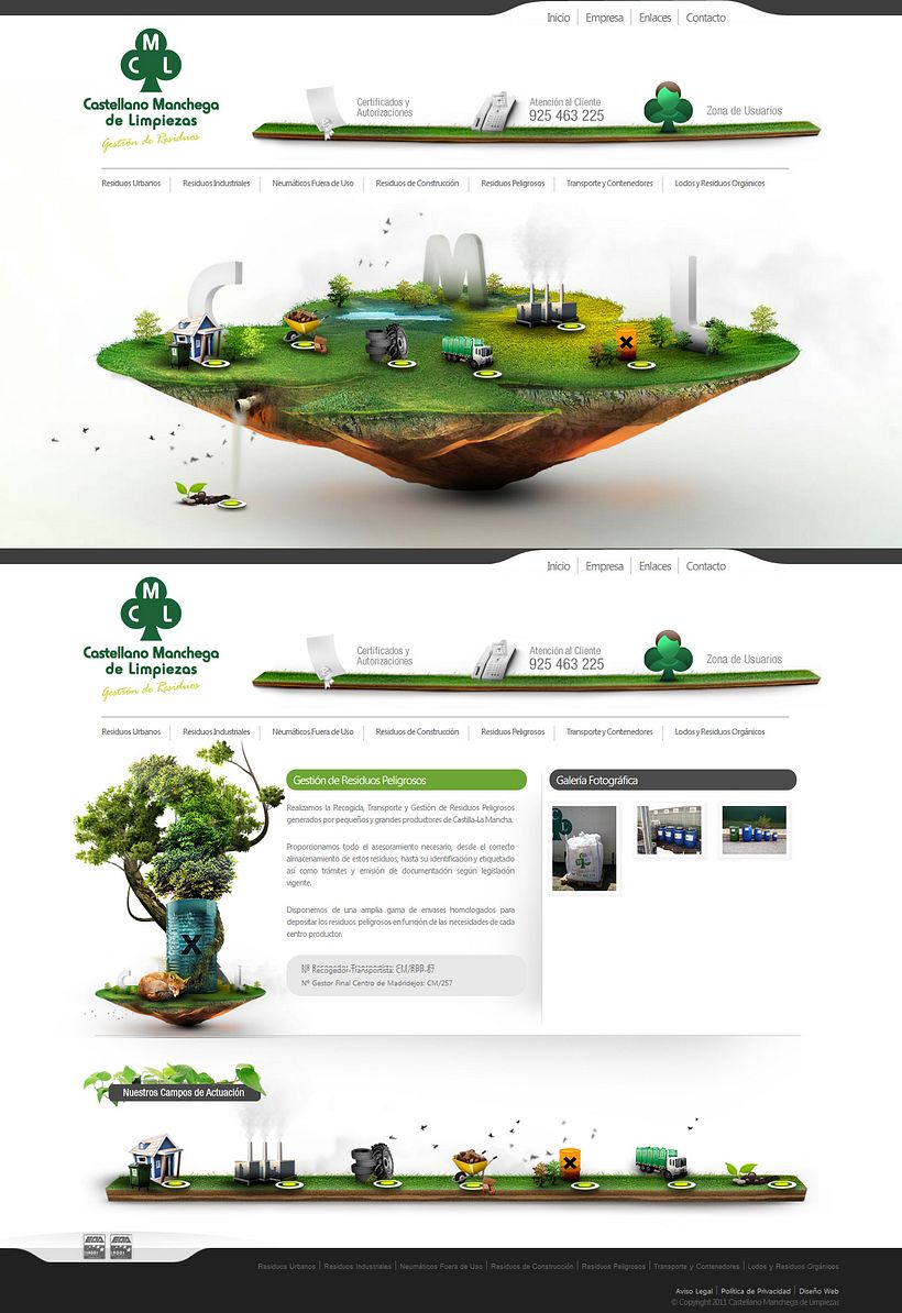 CML Medio Ambiente 2