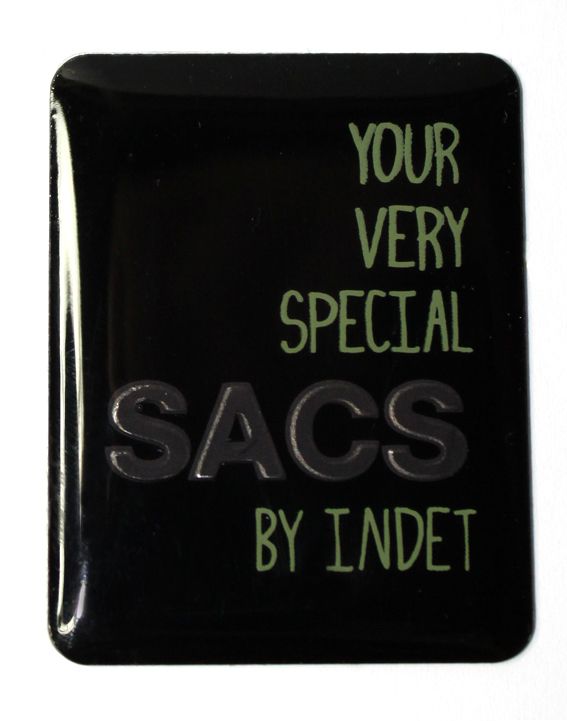 Bag label collection 6