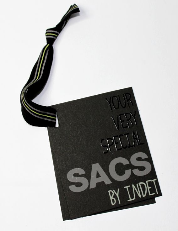 Bag label collection 1