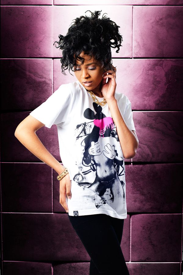 DeMauriDa - Camiseta Mickey 6