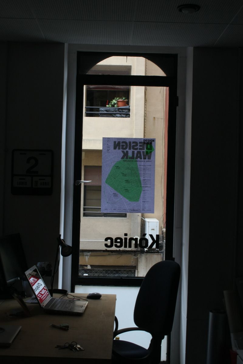 Design Walk Valencia 2012 13