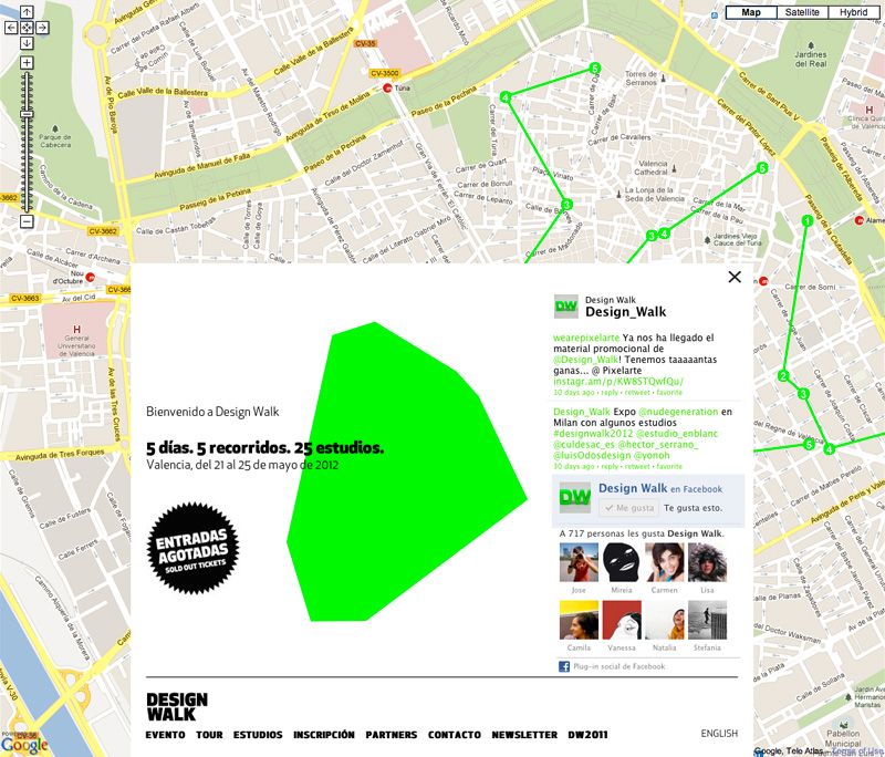 Design Walk Valencia 2012 5