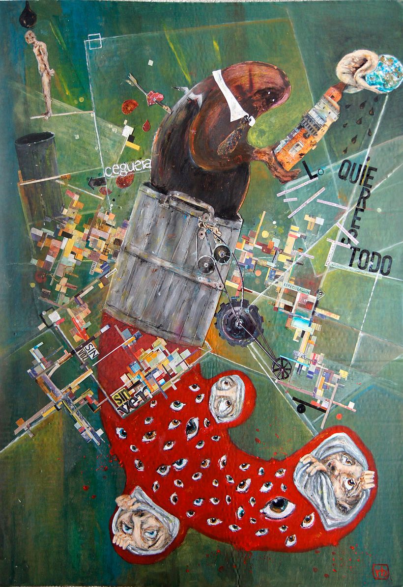 Retratos de la Postmodernidad 28