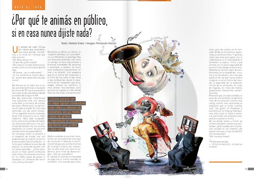 ILUSTRACIÓN editorial & JUVENIL-INFANTIL 15