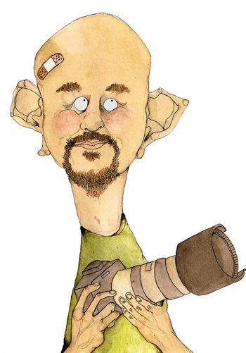 Caricatura 22