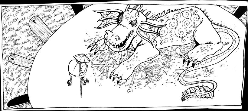 ILUSTRACIÓN editorial & JUVENIL-INFANTIL 52