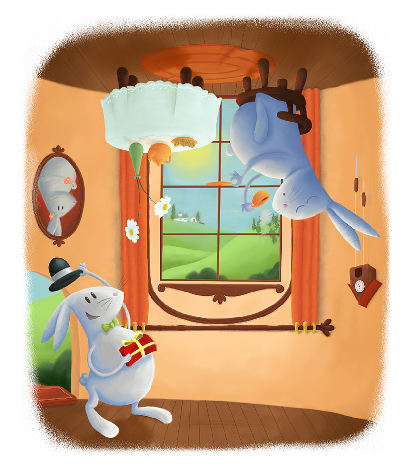 “Dos Conejos” de Kestutis Kasparavicius 2