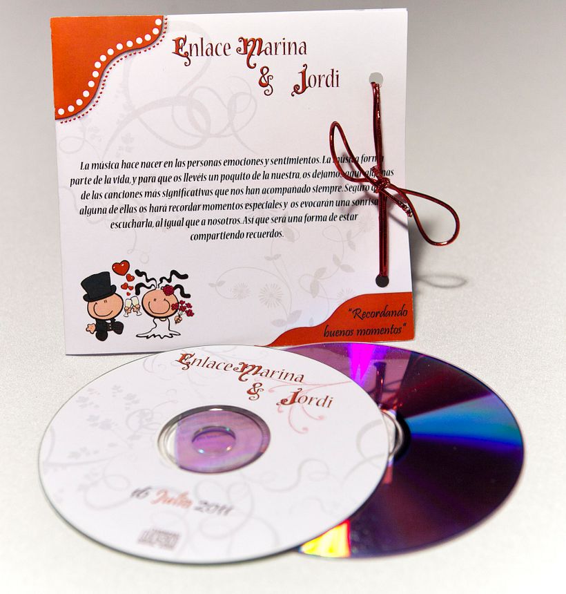 Invitaciones / Recordatorios 3