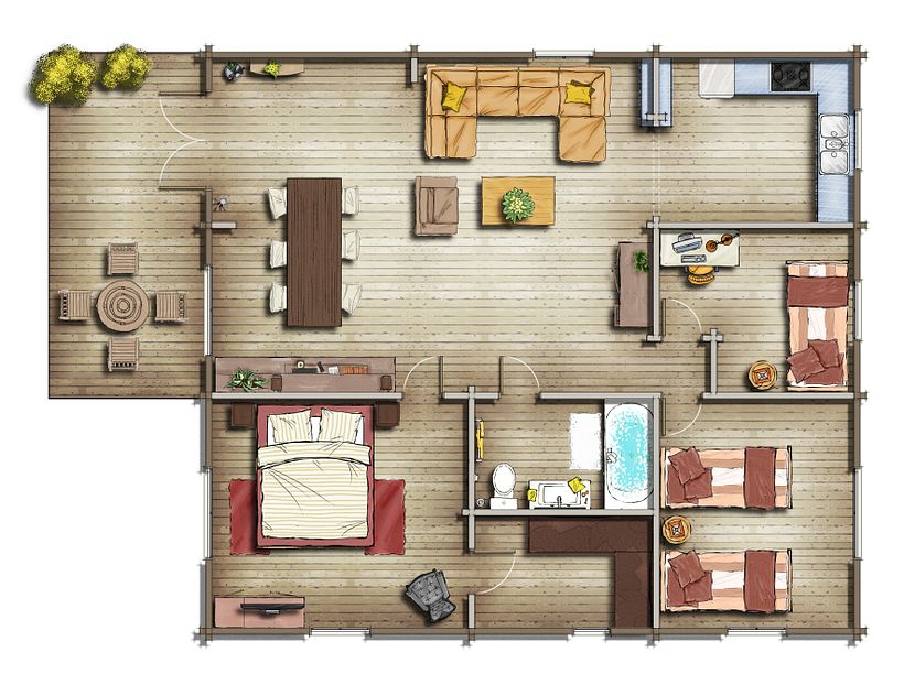 Plano comercial 1