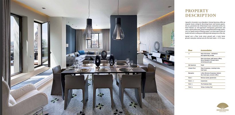 Dossier Hotel Mandarin 9