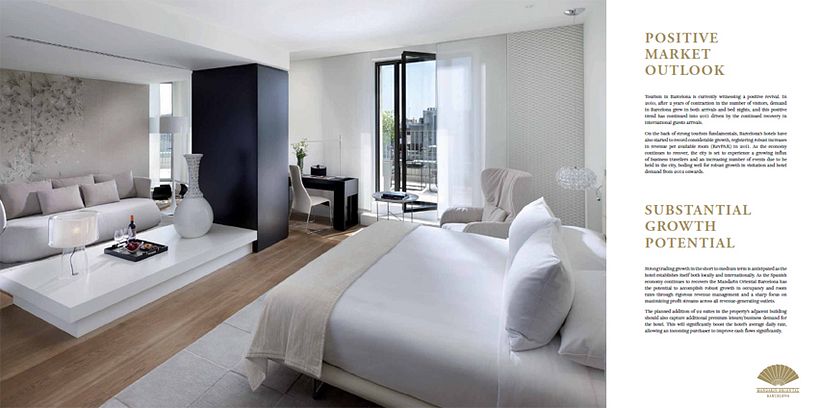 Dossier Hotel Mandarin 6