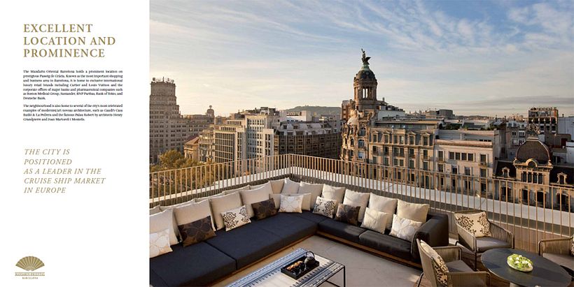 Dossier Hotel Mandarin 5