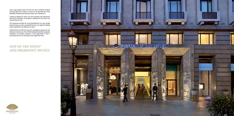 Dossier Hotel Mandarin 3