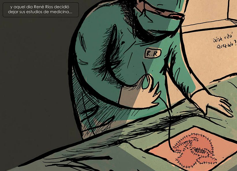 Concursos - Ilustración tradicional