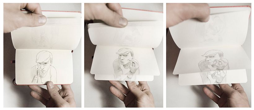 Packaging "No eras Tú" 8