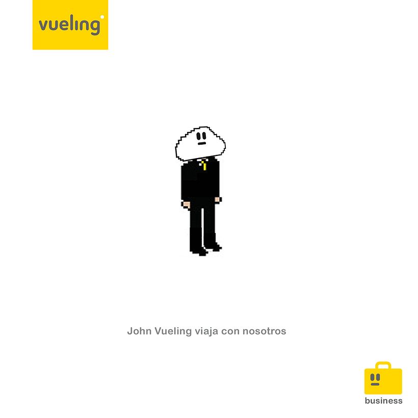 Vueling Bussines 12