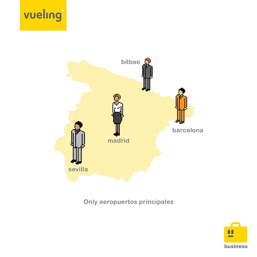 Vueling Bussines 5