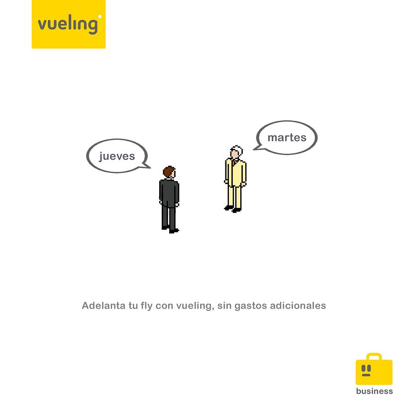 Vueling Bussines 4