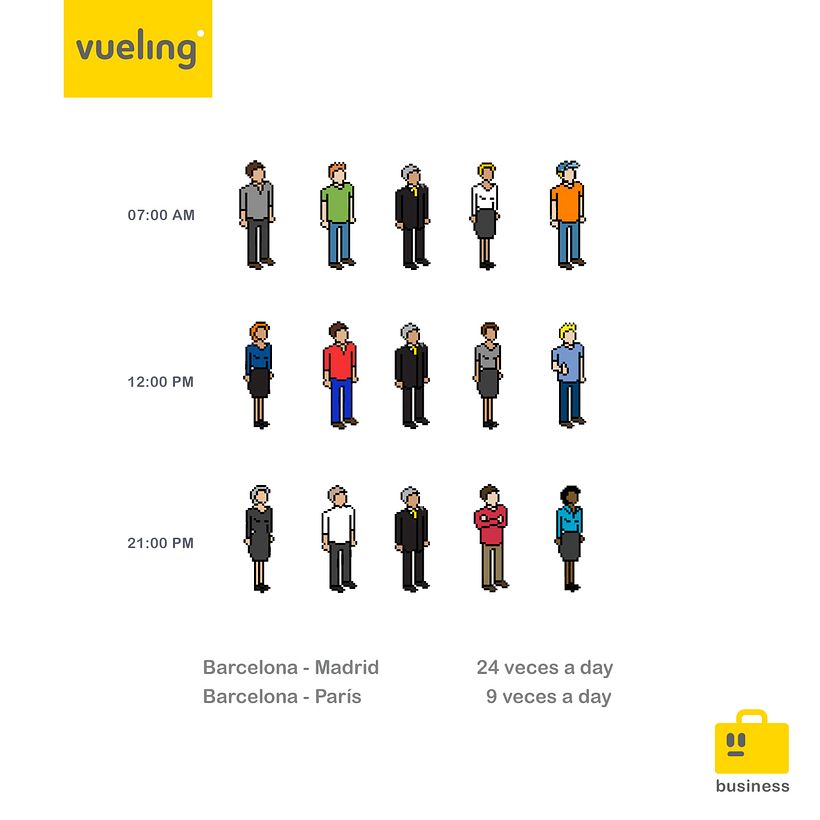 Vueling Bussines 3