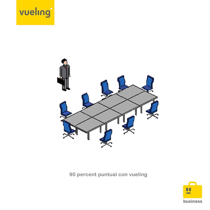 Vueling Bussines 2
