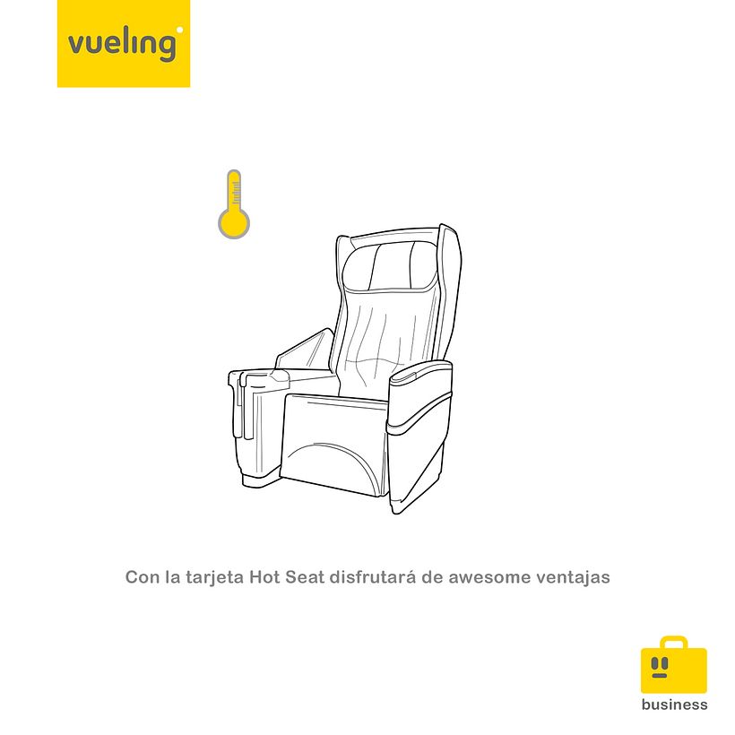 Vueling Bussines 9
