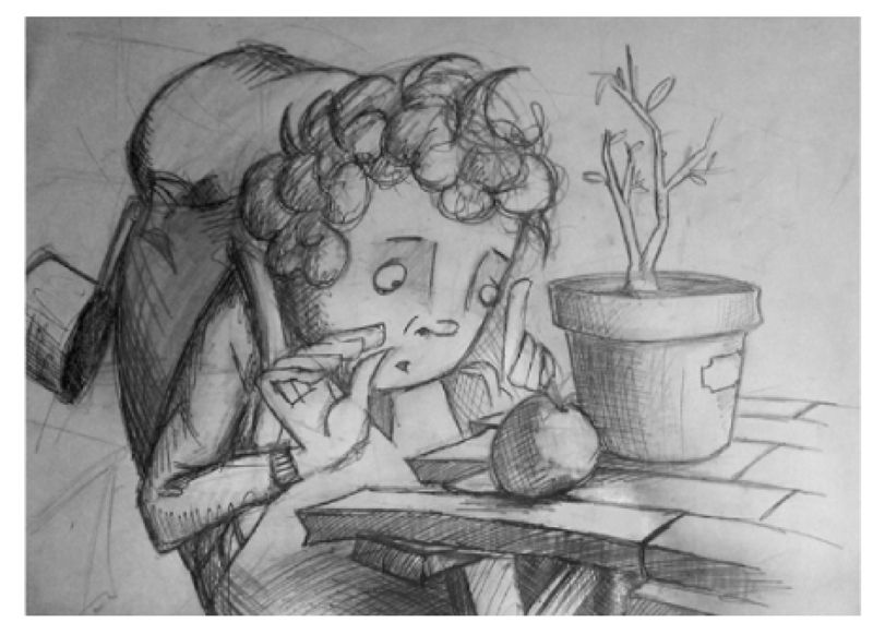 dibujo - Ilustración tradicional