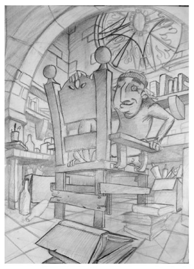 dibujo - Ilustración tradicional