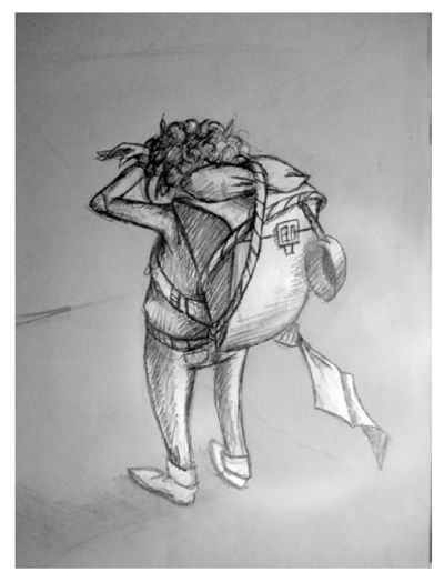 dibujo - Ilustración tradicional