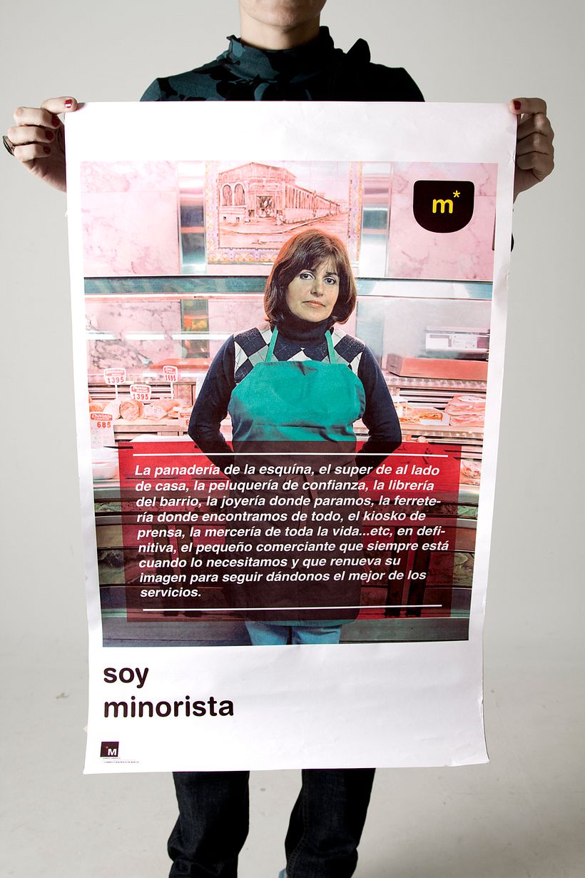 "SOY MINORISTA" 3