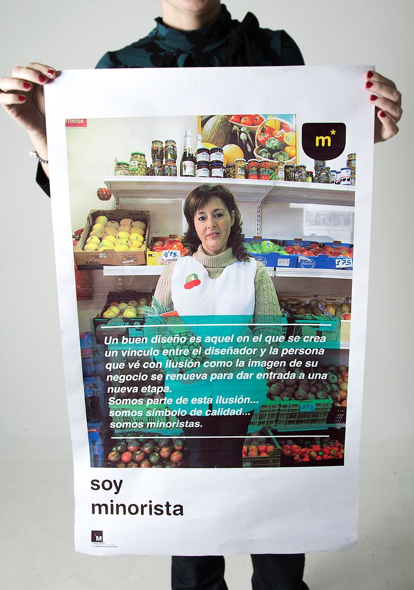 "SOY MINORISTA" 2
