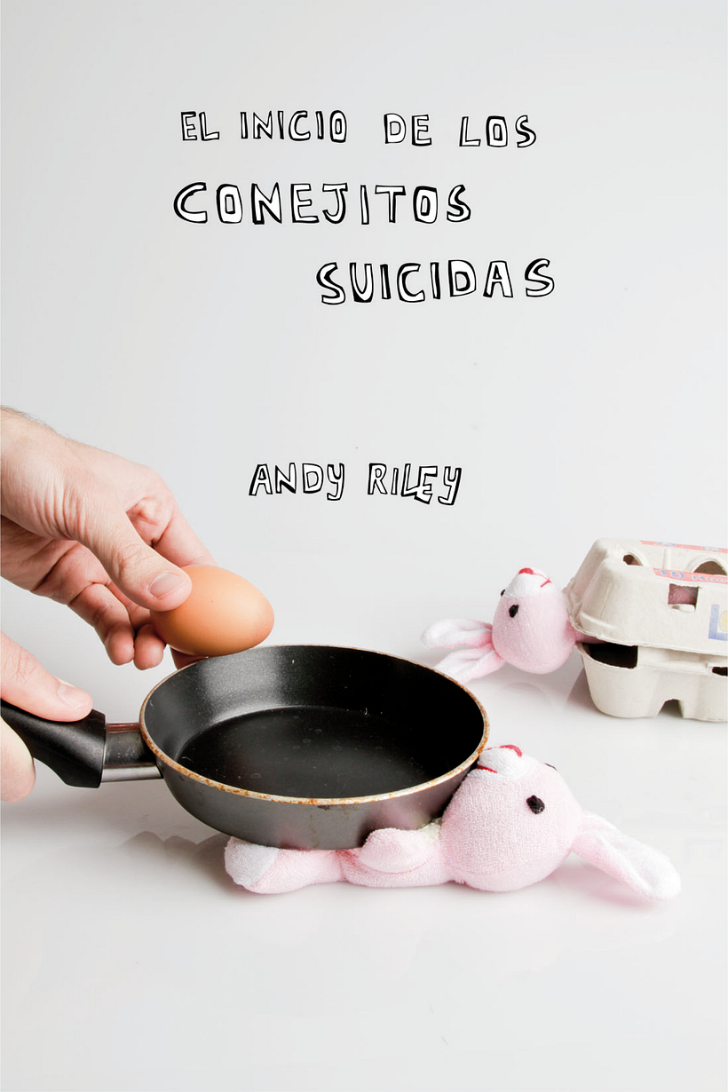 "CONEJOS SUICIDAS" 3