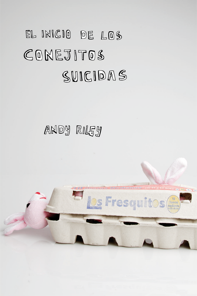 "CONEJOS SUICIDAS" 2
