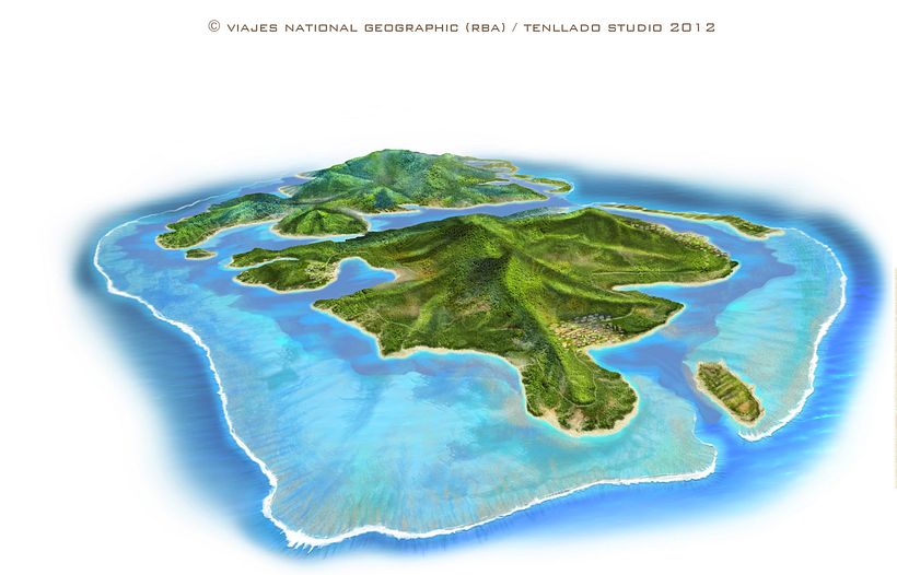 Viajes National Geographic Art 1