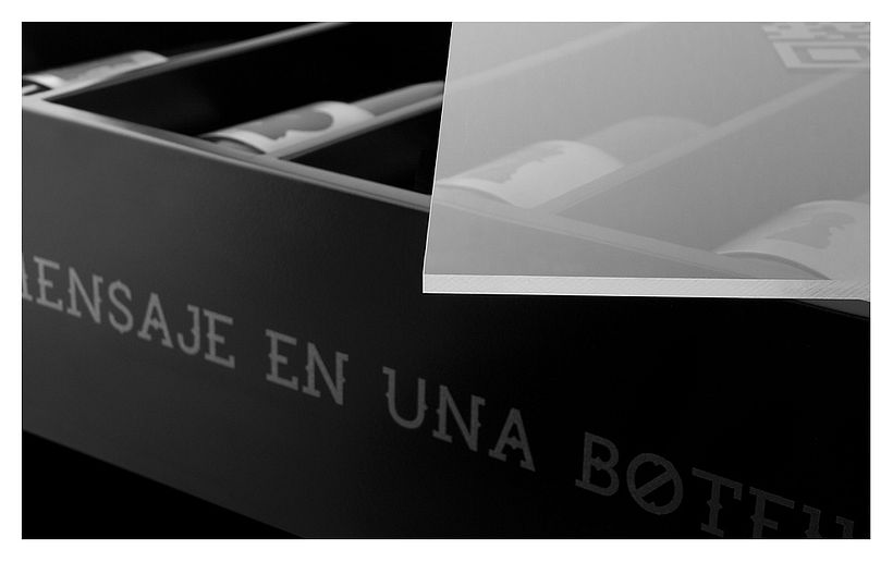 Cuatro Almas | Wine Packaging | Steel 0