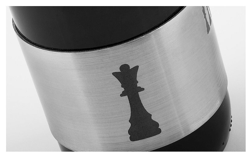 Cuatro Almas | Wine Packaging | Steel 14