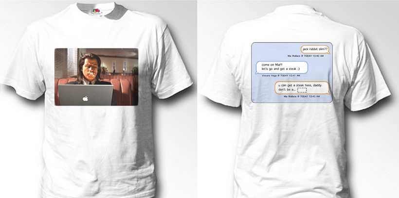 Camisetas con diseños exclusivos 140