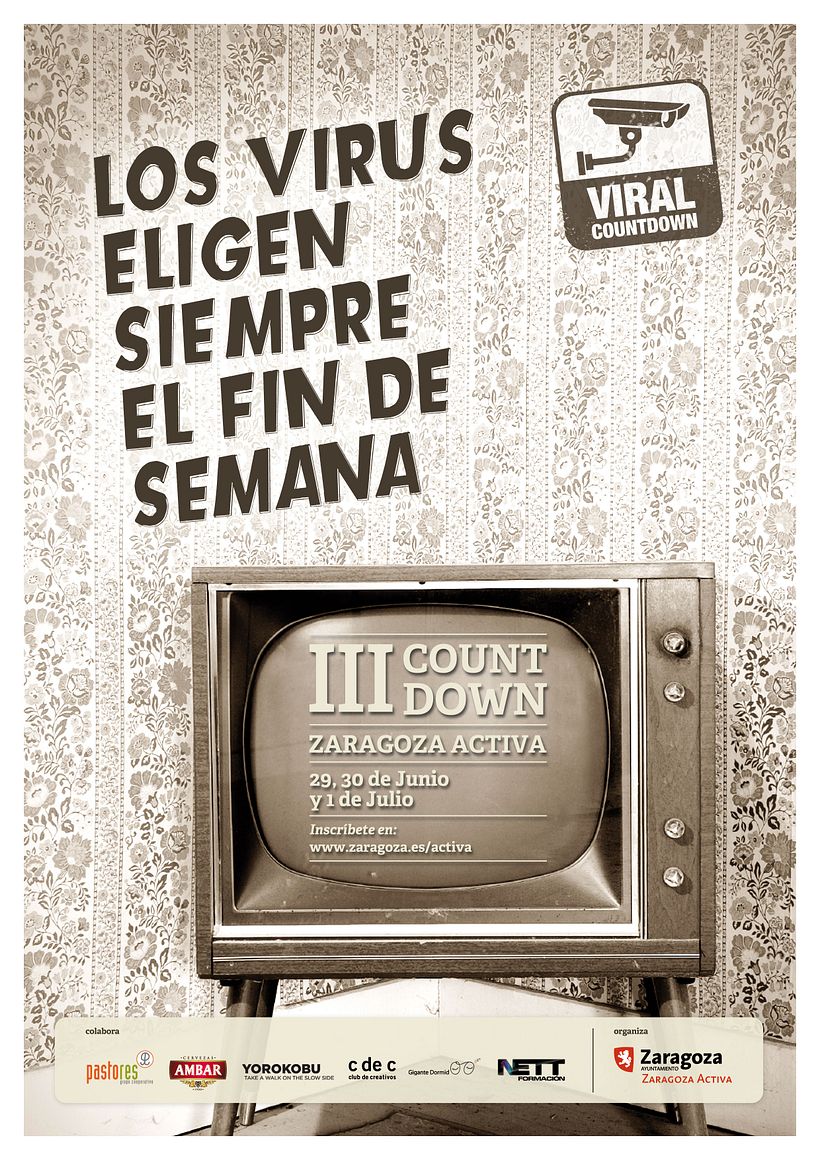 Viral Countdown 3