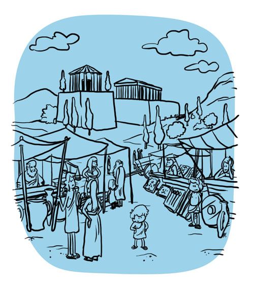 Grècia (Petit conte per un blog) 3