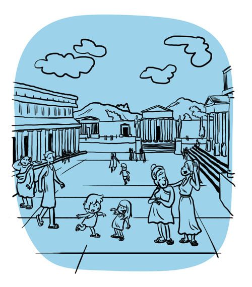Grècia (Petit conte per un blog) 4