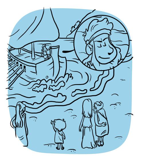Grècia (Petit conte per un blog) 2