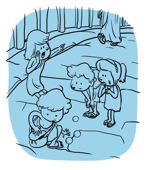 Grècia (Petit conte per un blog) 6