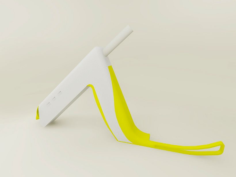 Z. Rediseño de Pistola Termofusible 3